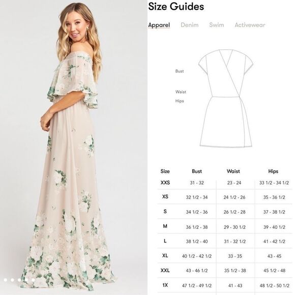 Show Me Your Mumu Hacienda Maxi Dress - Picture 2 of 2